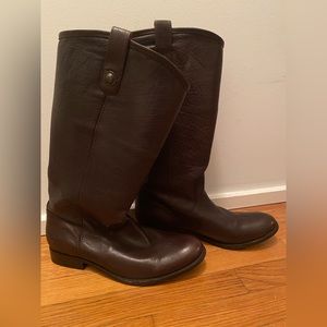 Brown Frye Boots